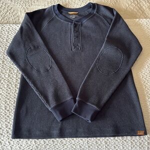 LL Bean Henley shirt